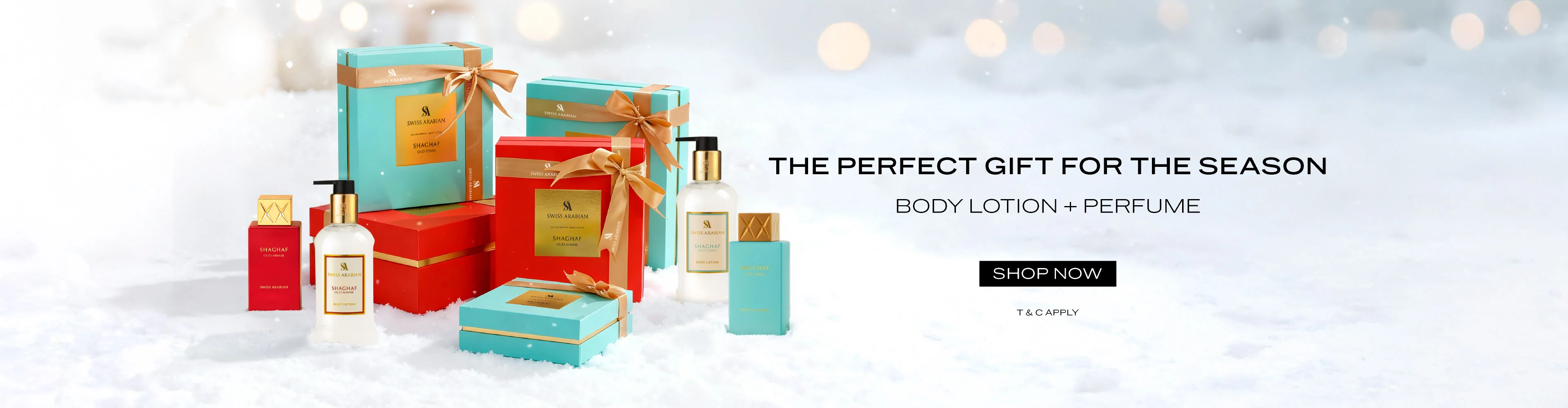 Exquisite Scents of the Orient