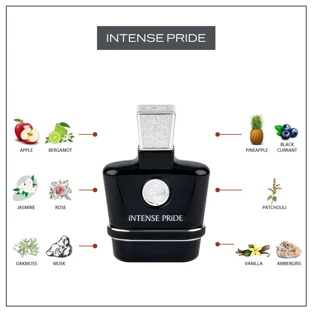 INTENSE PRIDE - Image 3