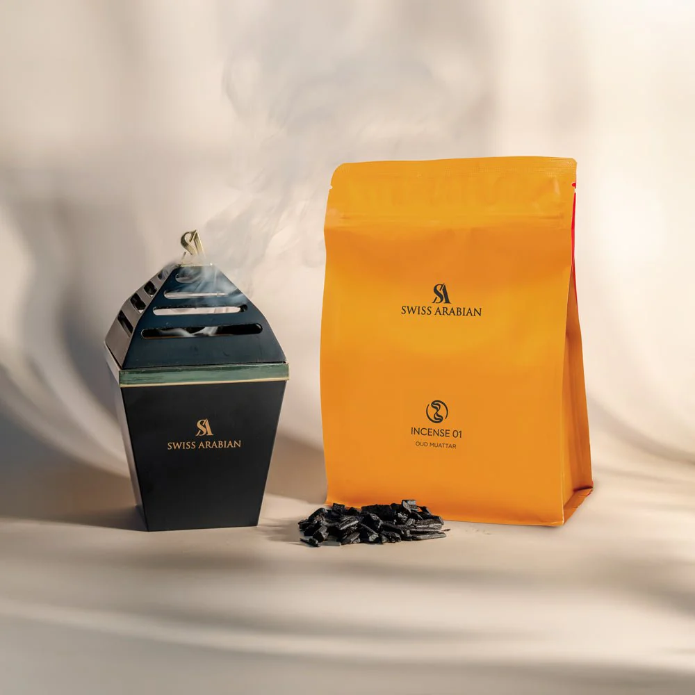 MUATTAR INCENSE 01 - - Image 3