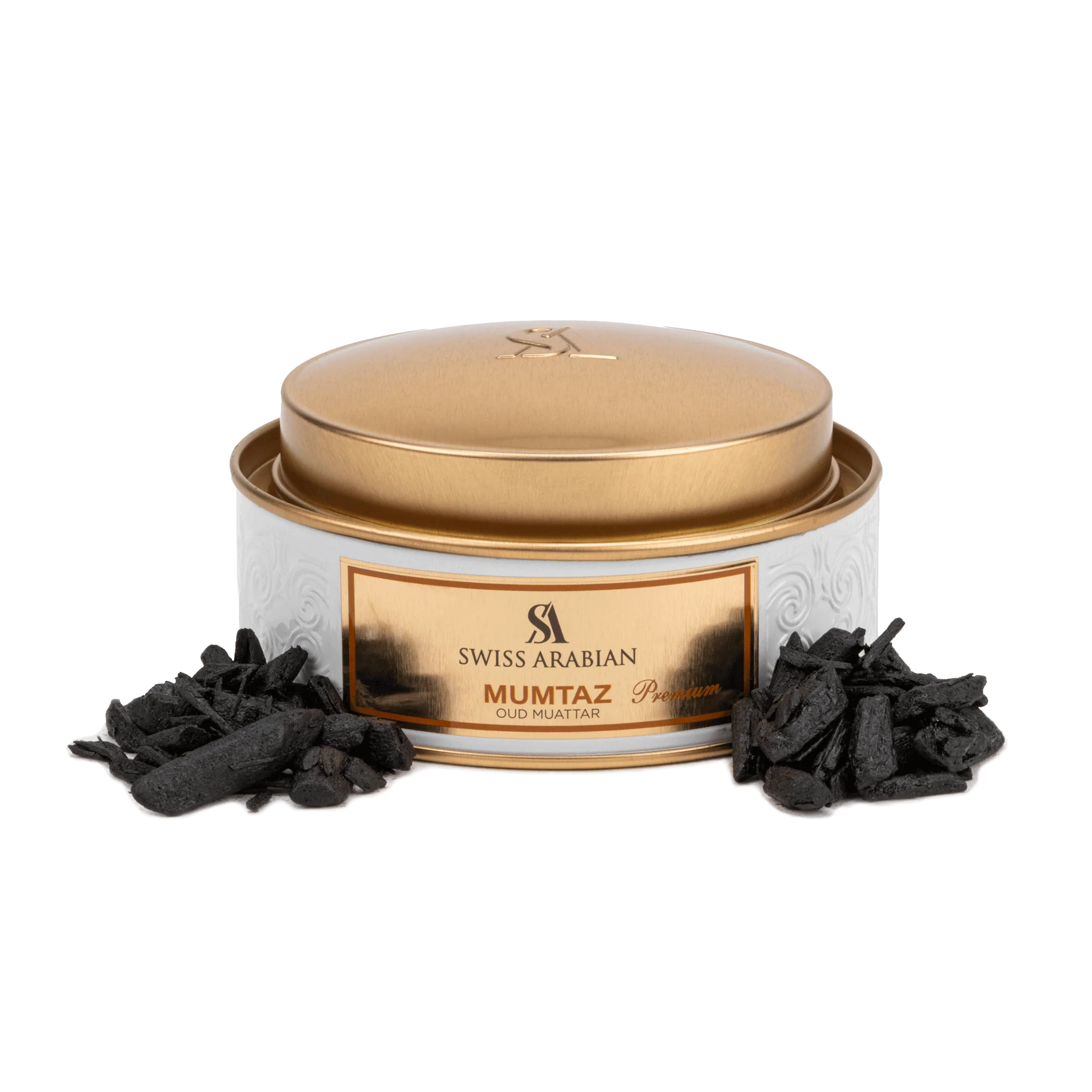 OUD MUATTAR MUMTAZ - 50GM - Image 3