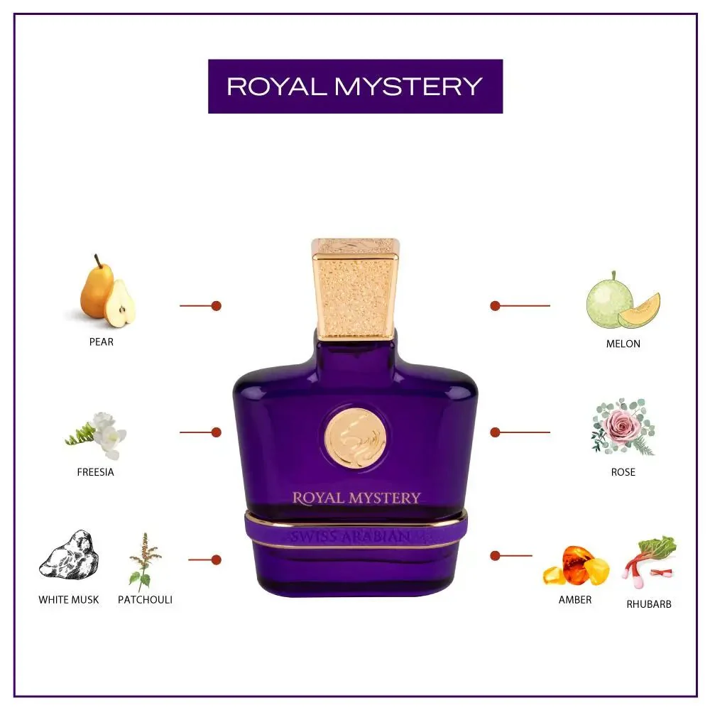 ROYAL MYSTERY - Image 3