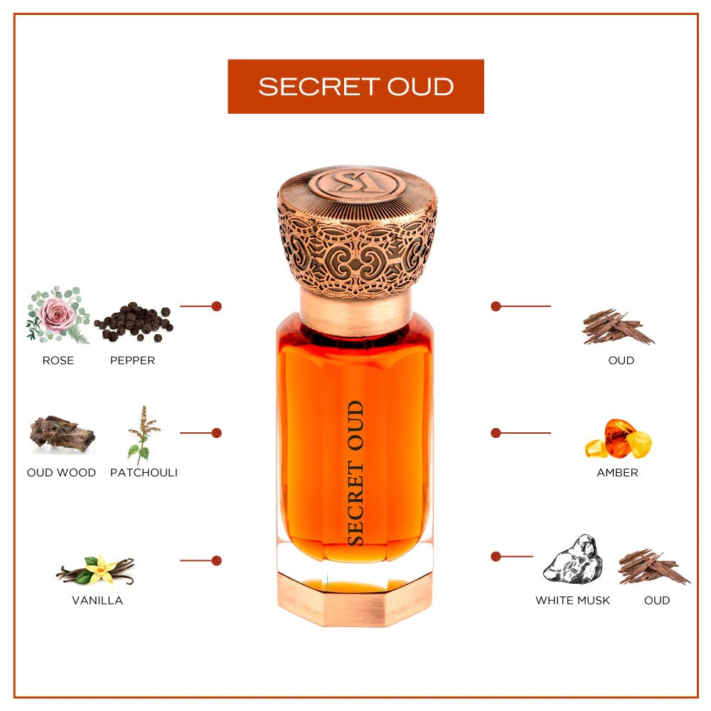 SECRET OUD - Image 3