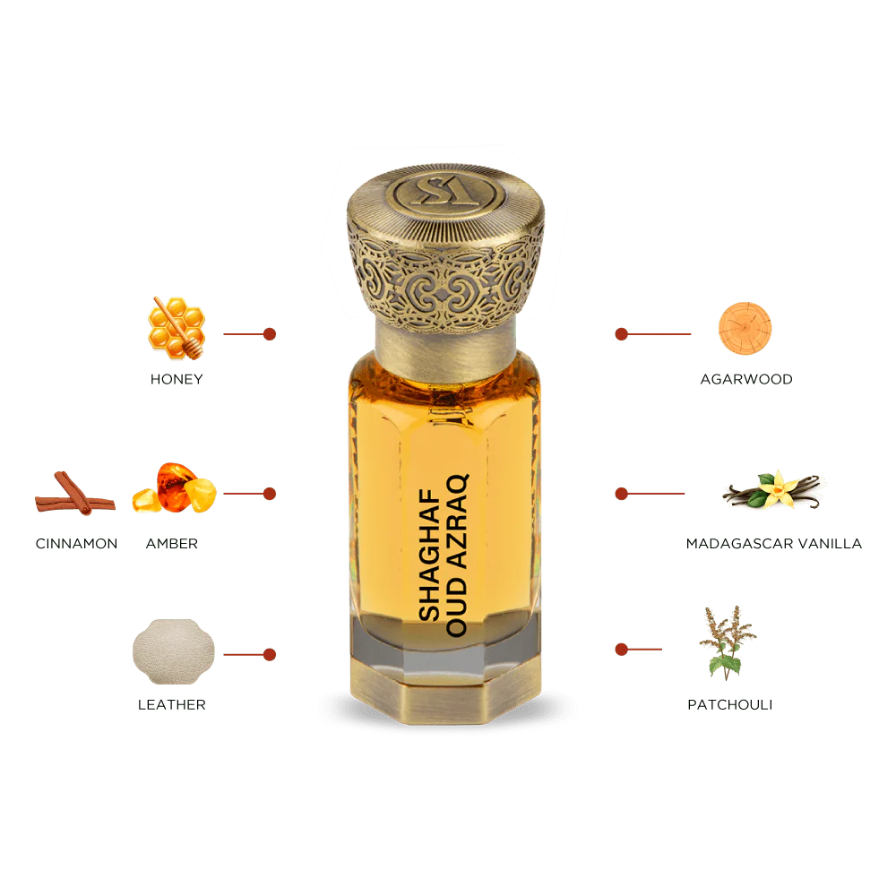 SHAGHAF OUD AZRAQ CPO - Image 3