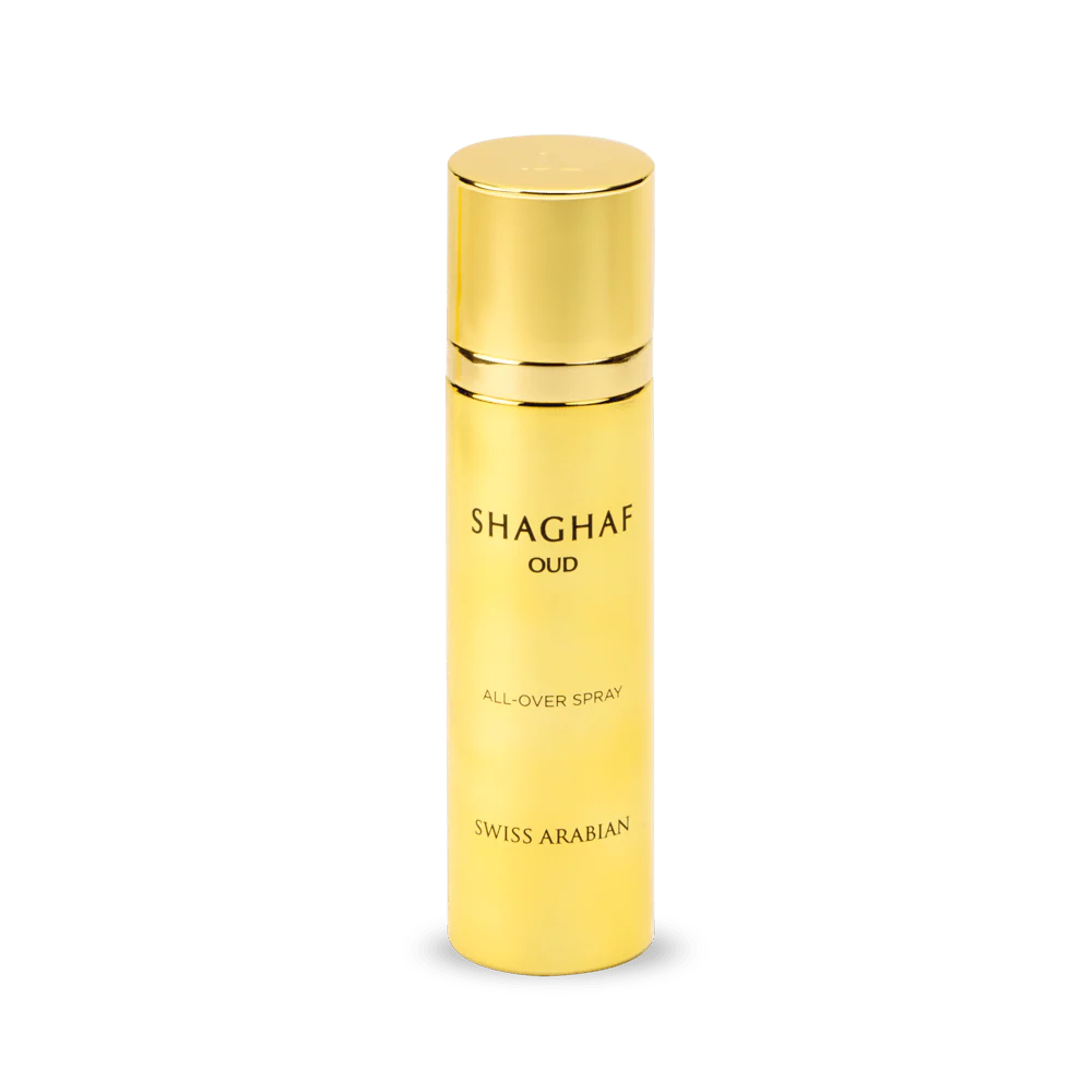 SHAGHAF OUD EDP+ BODY SPRAY GIFT SET - Image 3