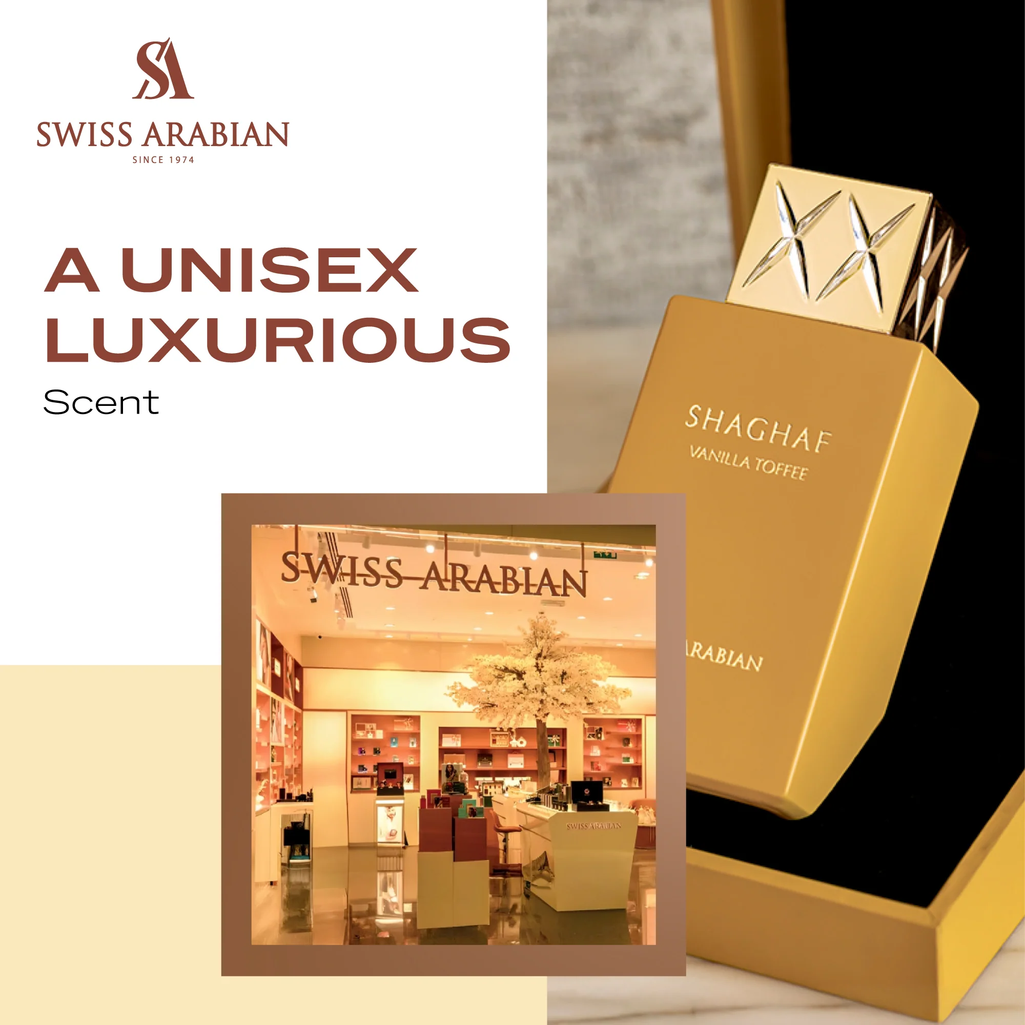 SHAGHAF VANILLA TOFFEE - Image 4