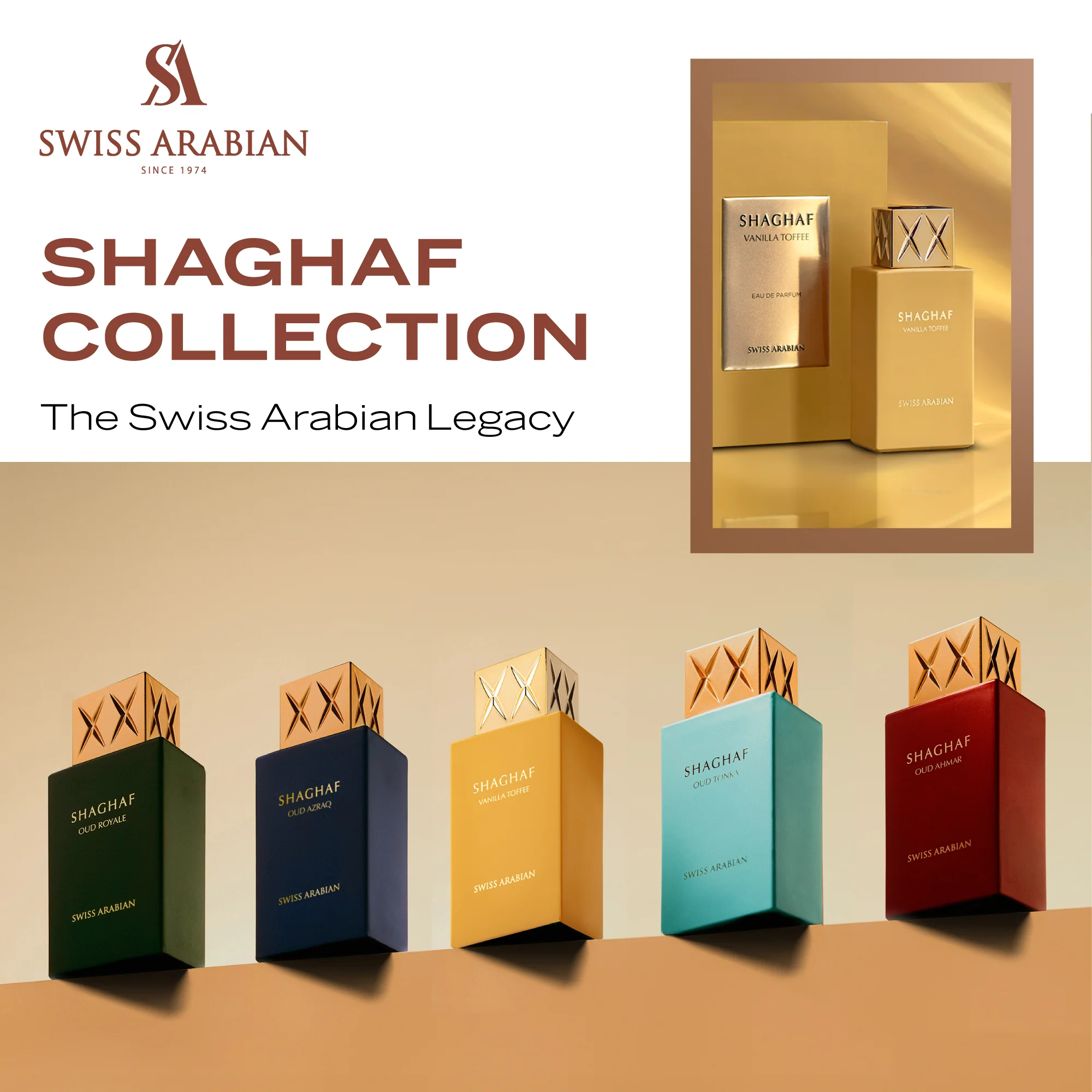 SHAGHAF VANILLA TOFFEE - Image 7